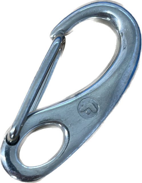 Stainless Steel Snap Hook-Large
