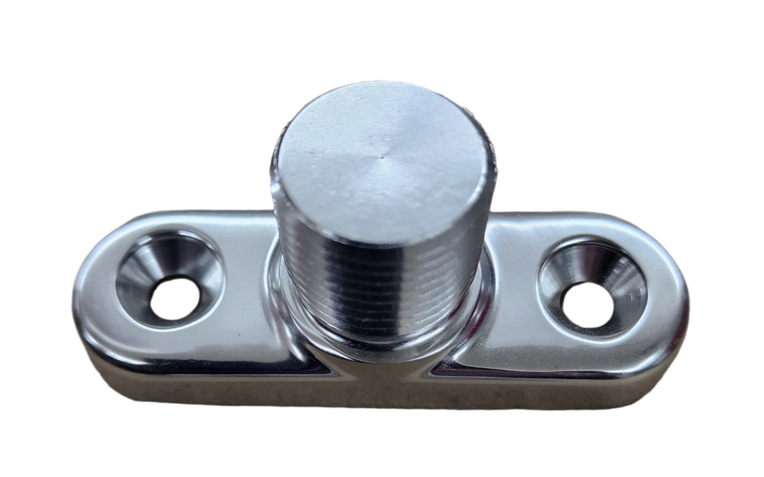 Threaded Pipe Mounted Antenna Standoff