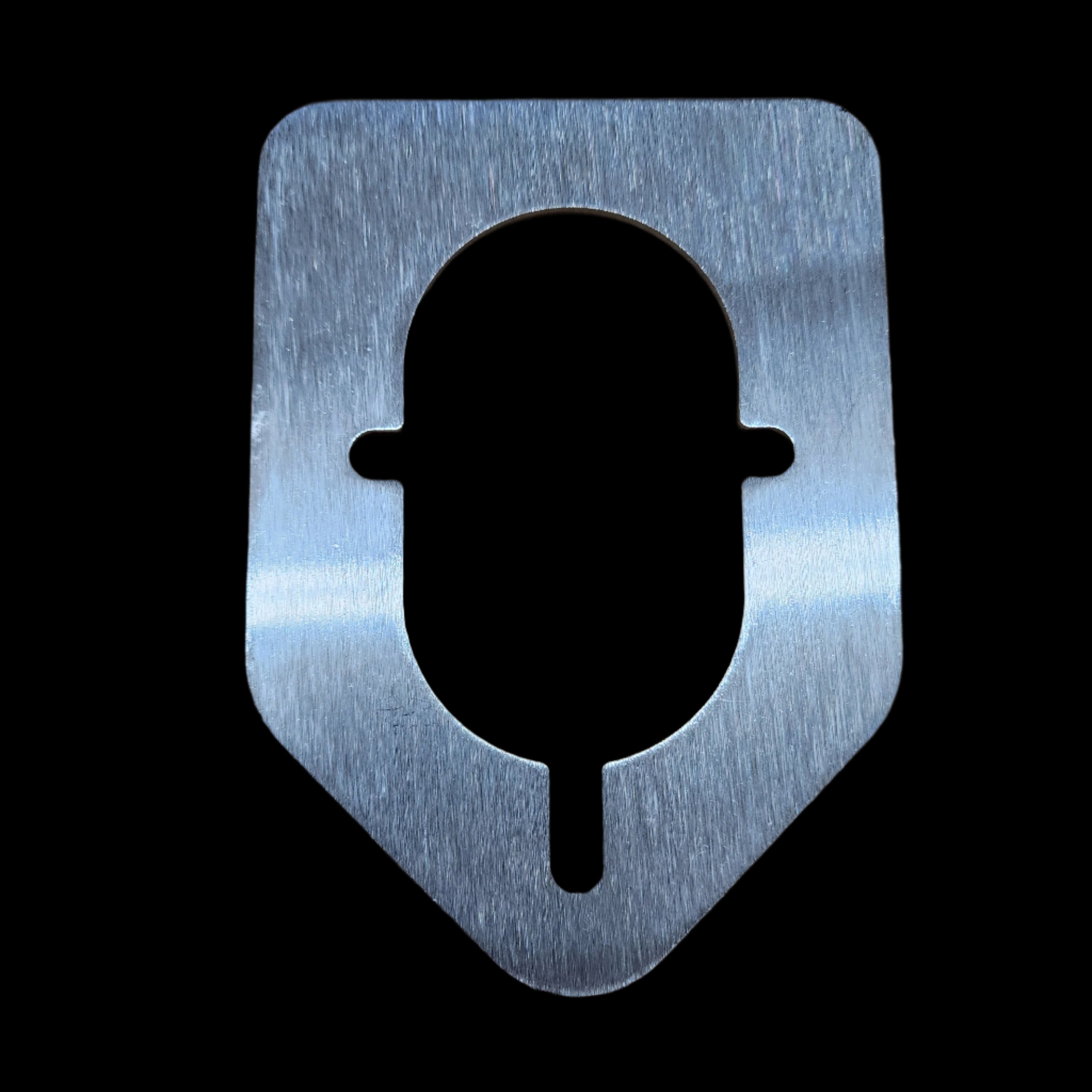 Rod Holder Backing Plate- Each