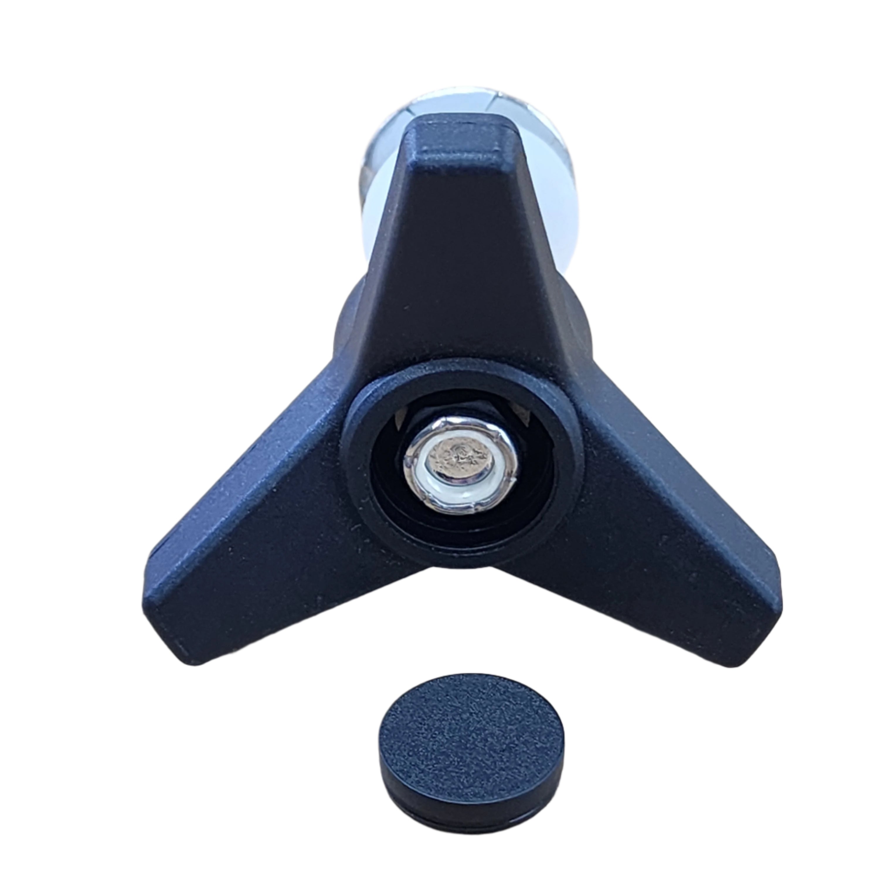 Knob & Bolt Assembly - Each