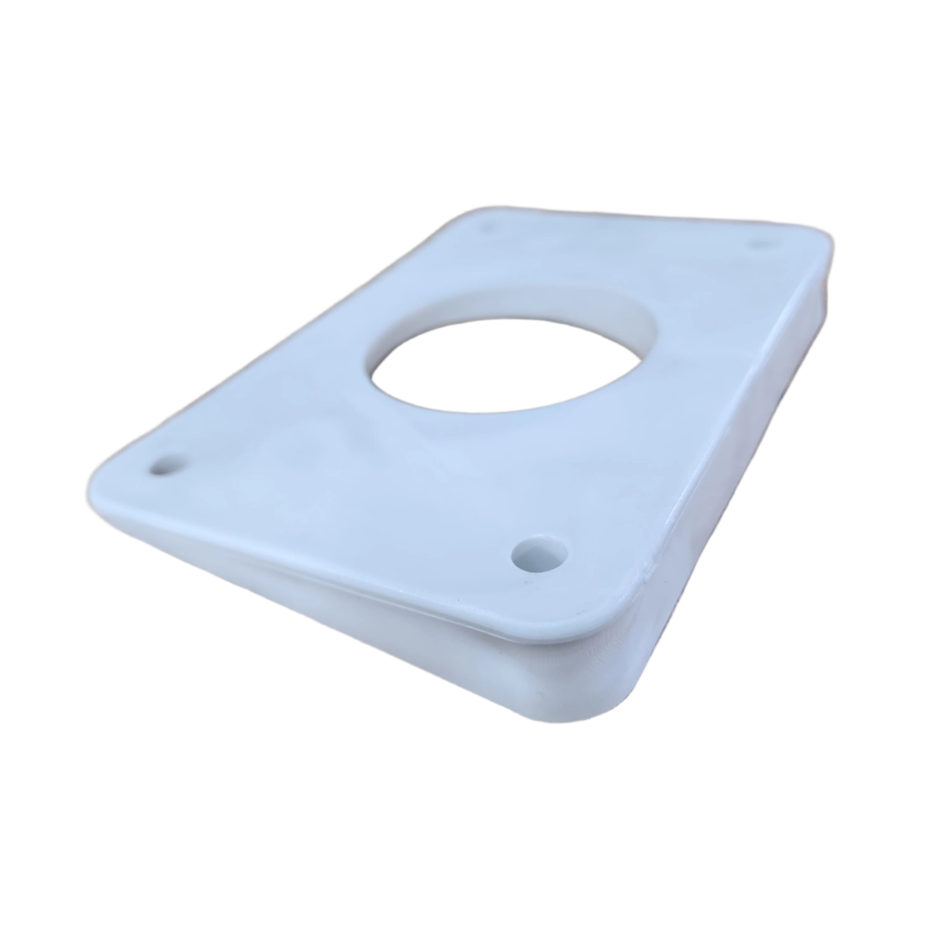 Top Gun Rectangular Mounting Wedge - EACH