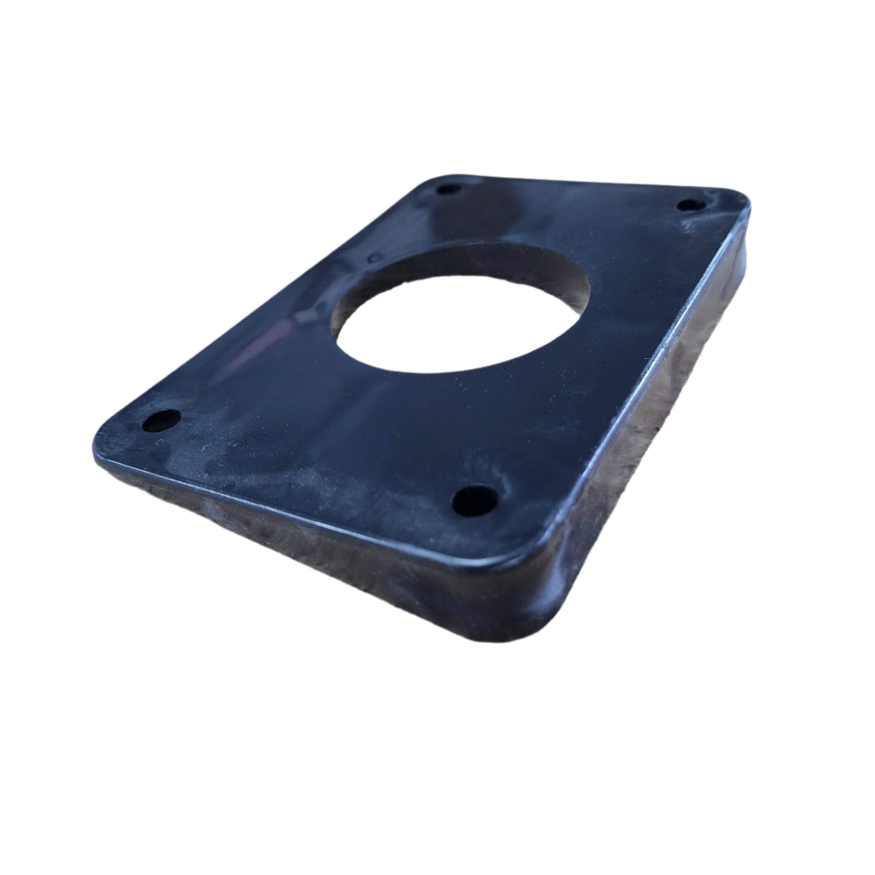 Top Gun Rectangular Mounting Wedge - EACH