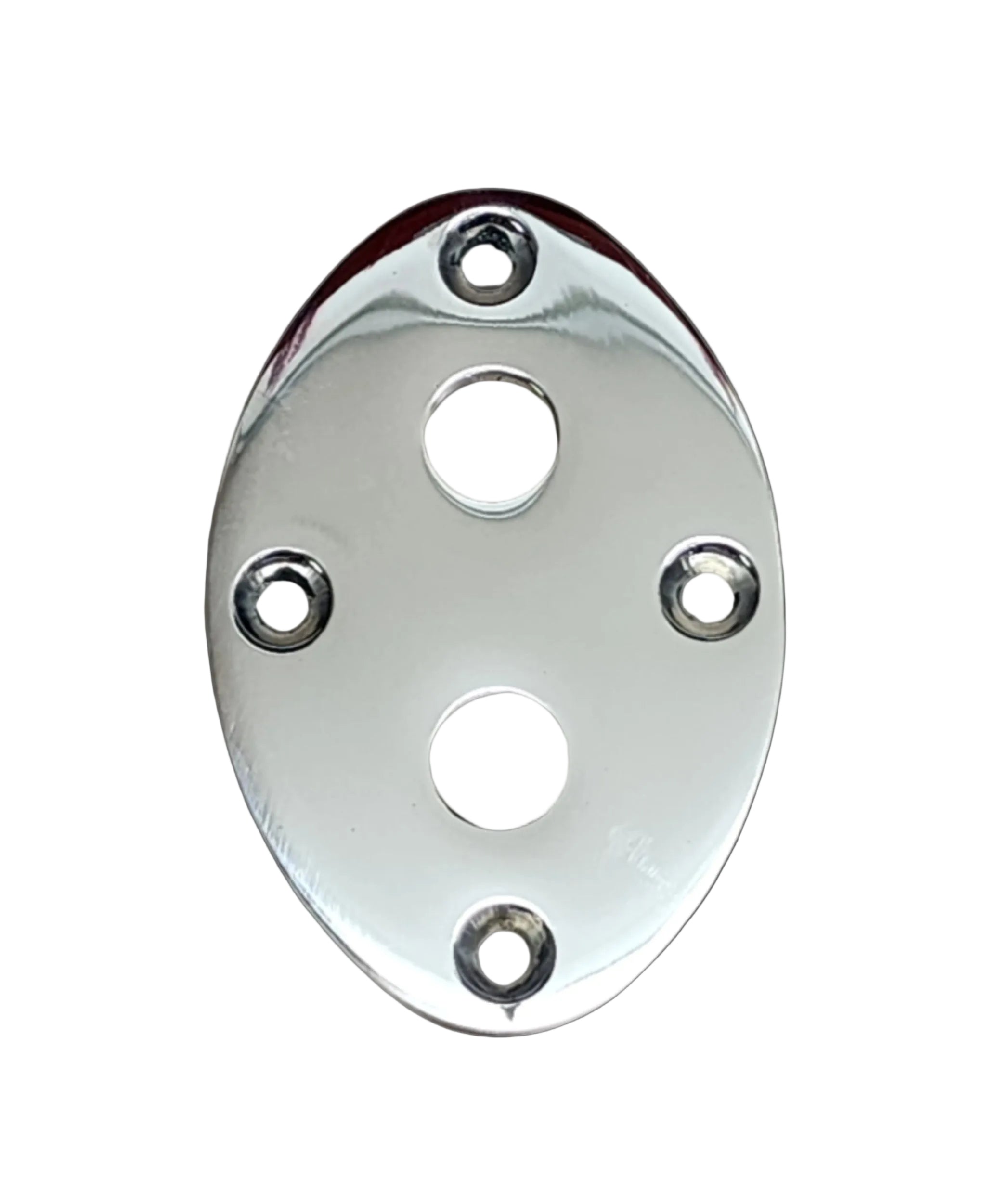 Dual Port Pad S/S