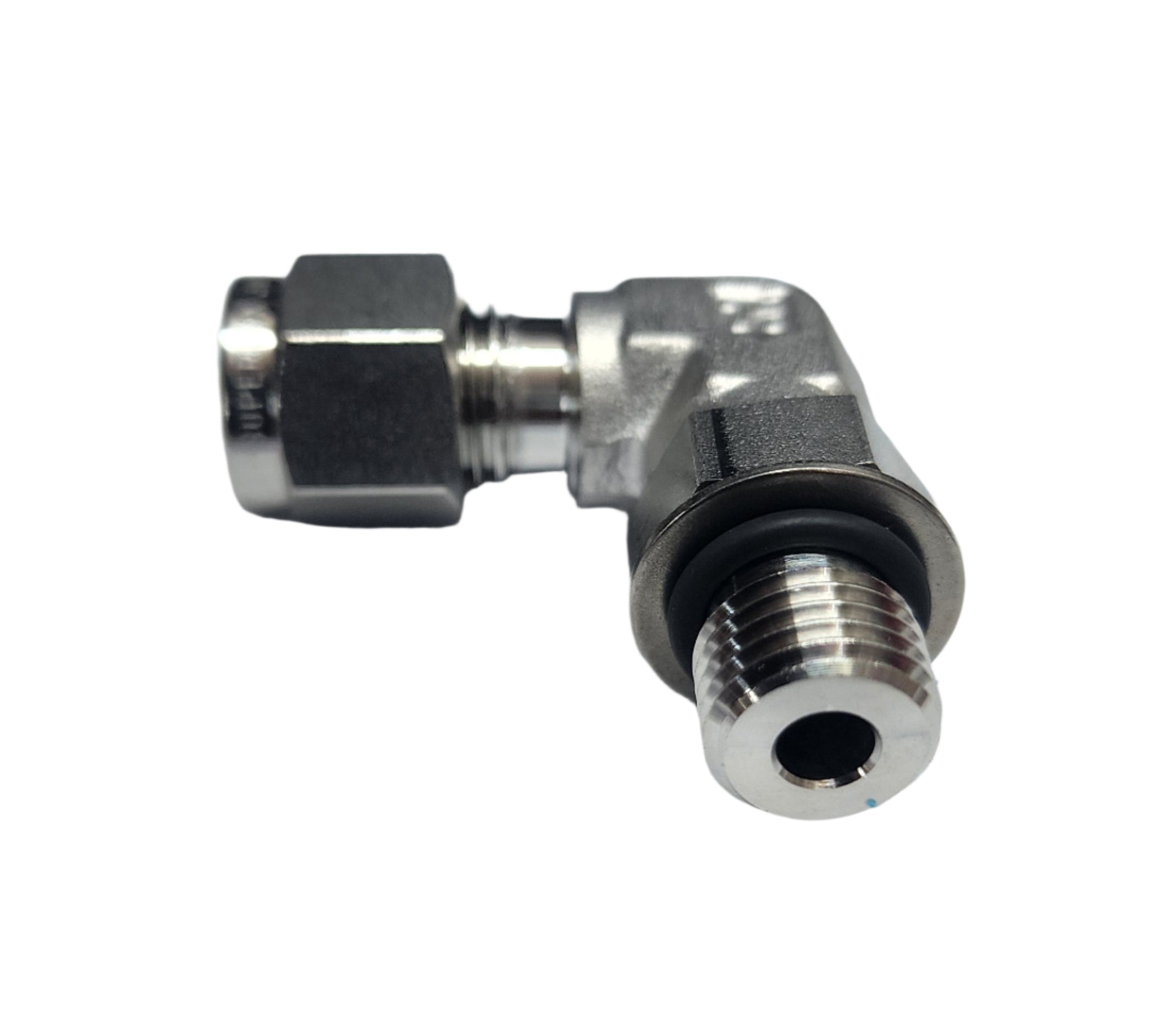 90 Degree Hydraulic Fitting