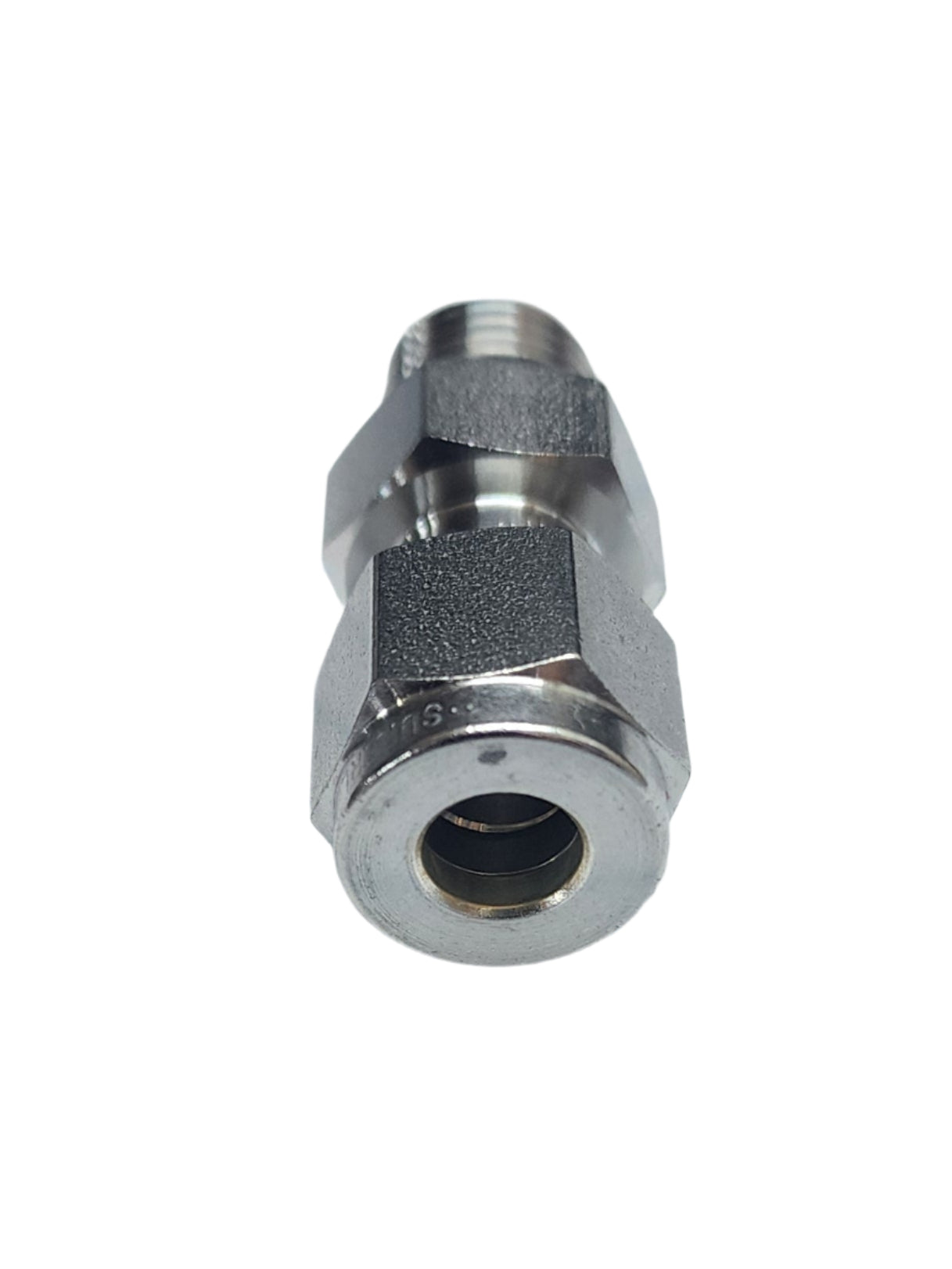 Straight Male Hydraulic Connector