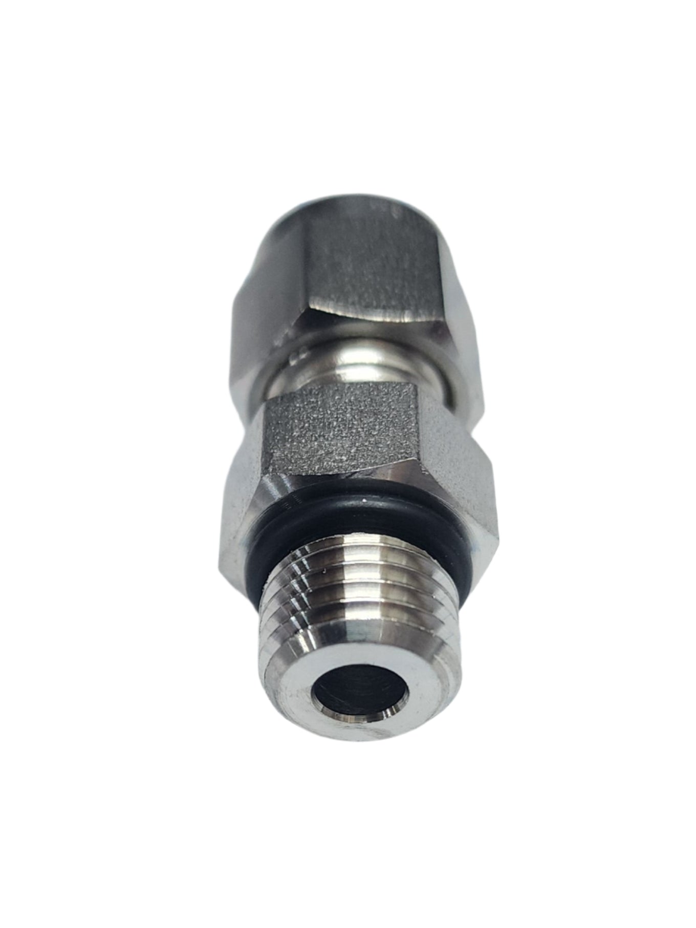 Straight Male Hydraulic Connector