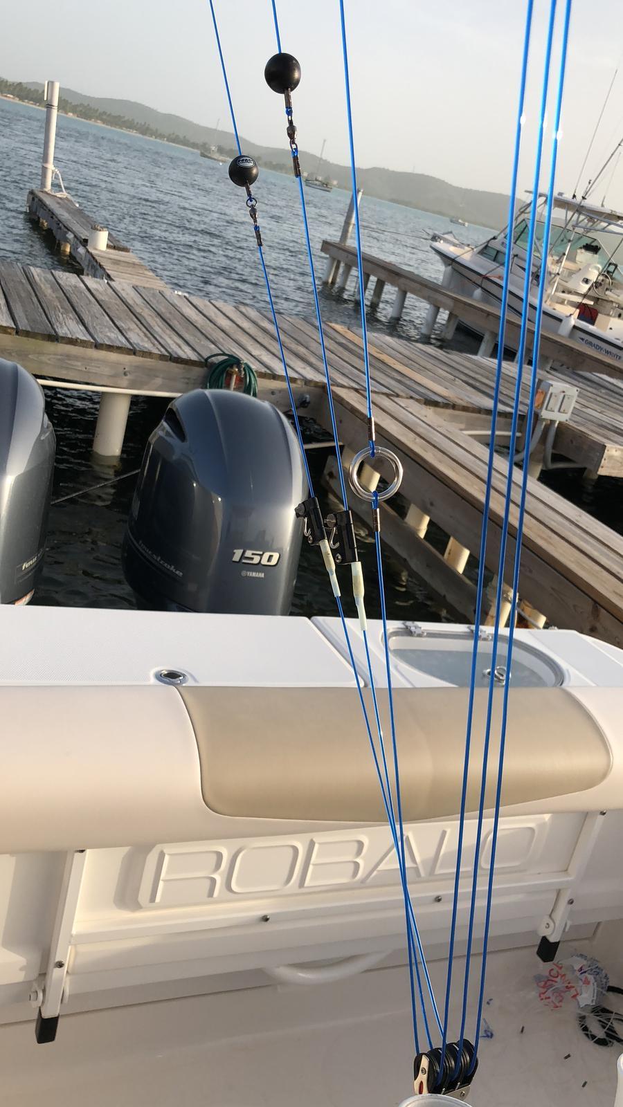 Double Rigging Kits - HD