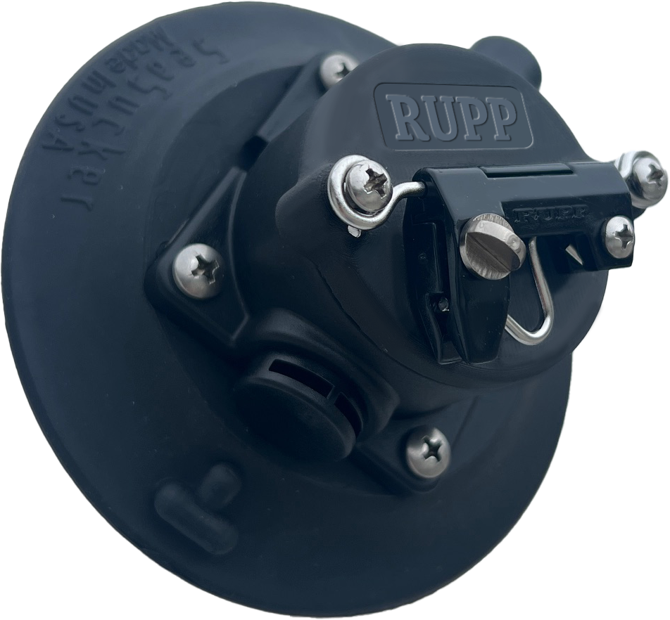 RUPP Portable Seasucker Flatline Release Clip - Each