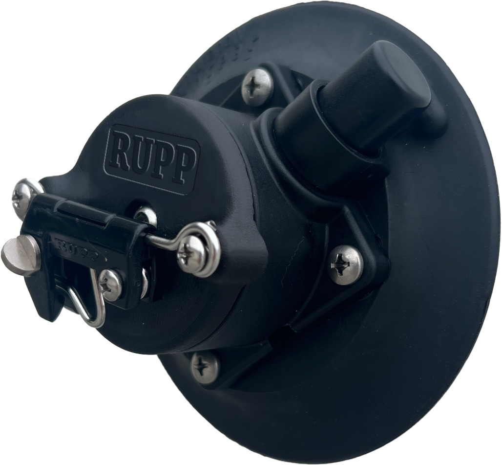 RUPP Portable Seasucker Flatline Release Clip - Each