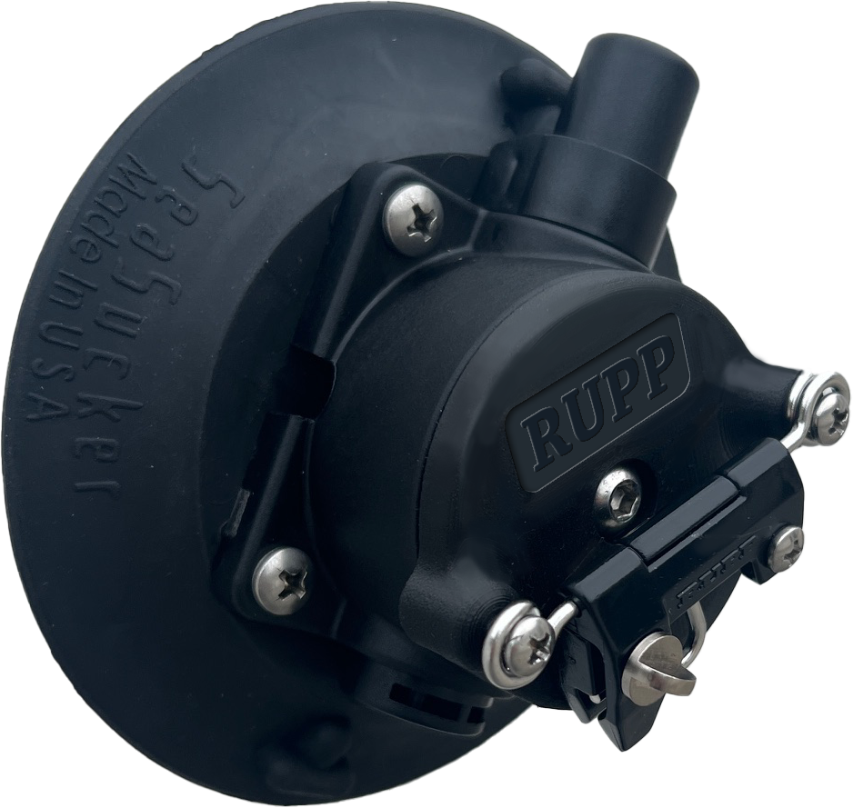 RUPP Portable Seasucker Flatline Release Clip - Each