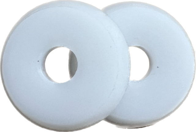 Nylon Base Toggle Spacer - qty 2