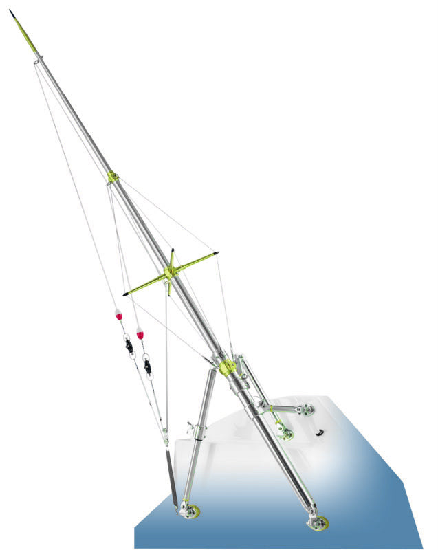 Tournament Outrigger Systems