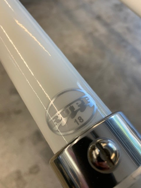 Carbon Fiber Fixed Poles - pair