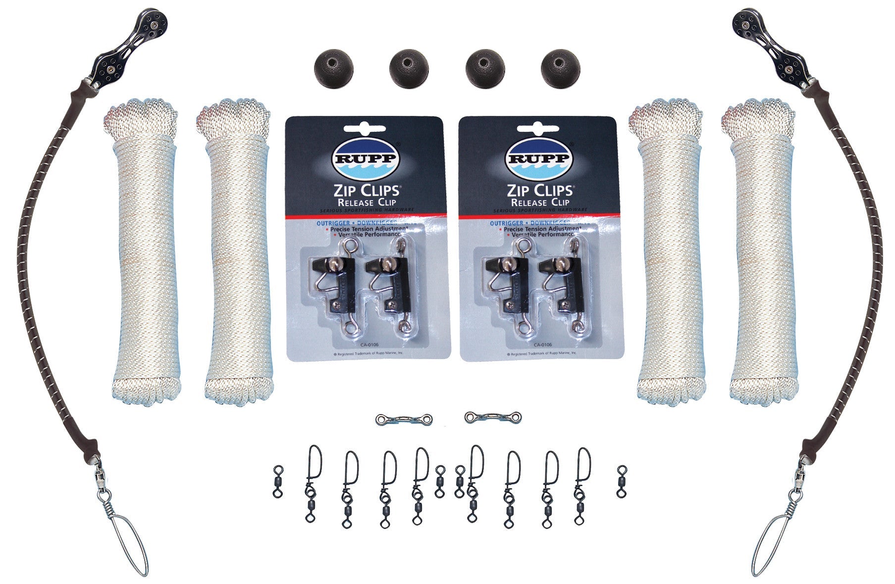 Double Rigging Kits - HD
