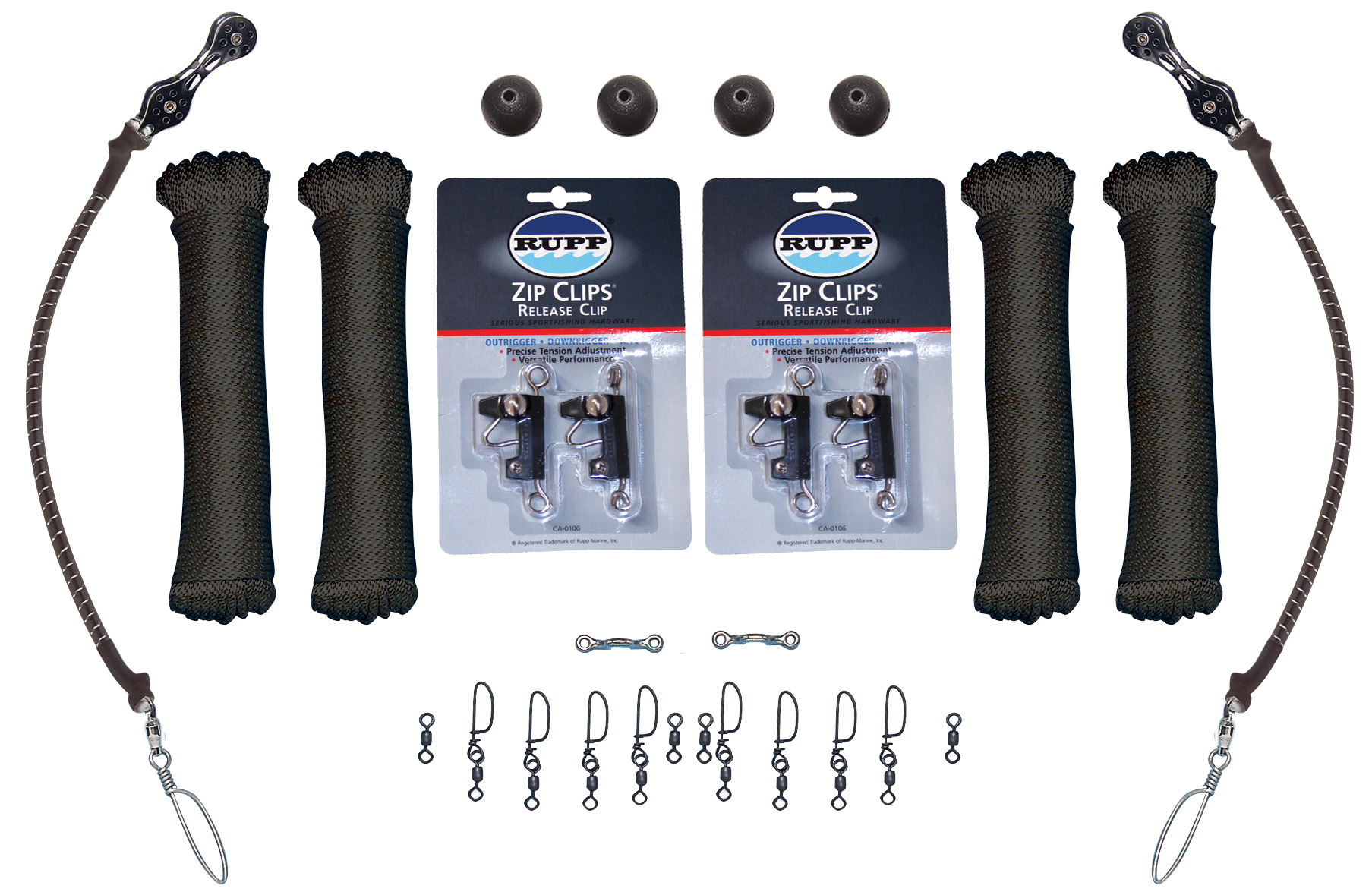 Double Rigging Kits - HD