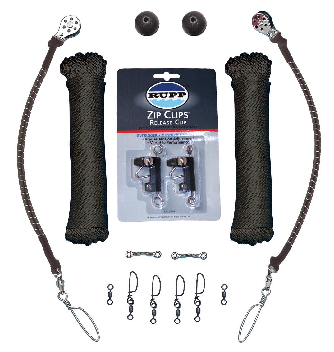 Single Rigging Kits - HD