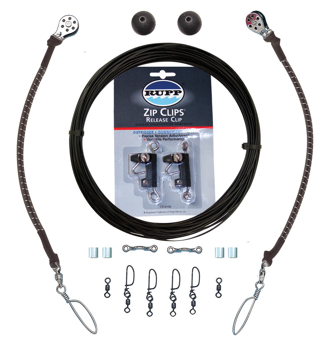 Single Rigging Kits - HD