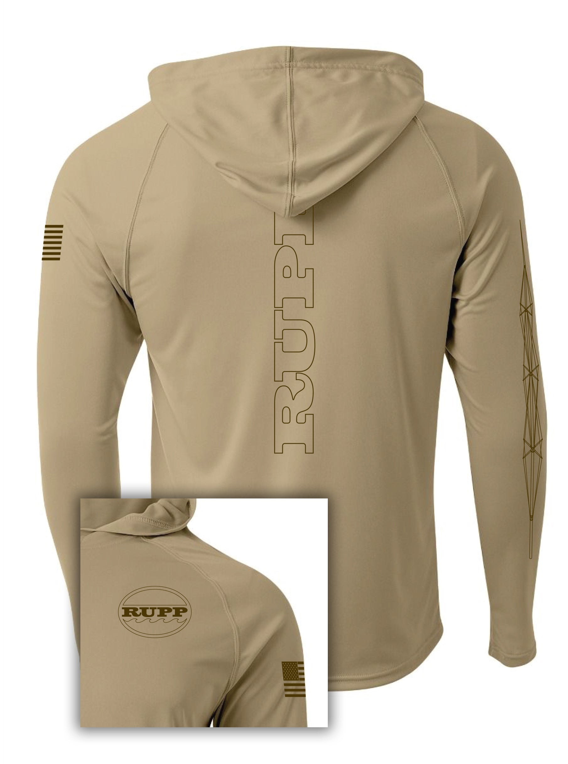 RUPP Performance Hoodies