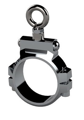 Teaser/Dredge Clamp- each