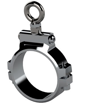 Teaser/Dredge Clamp- each