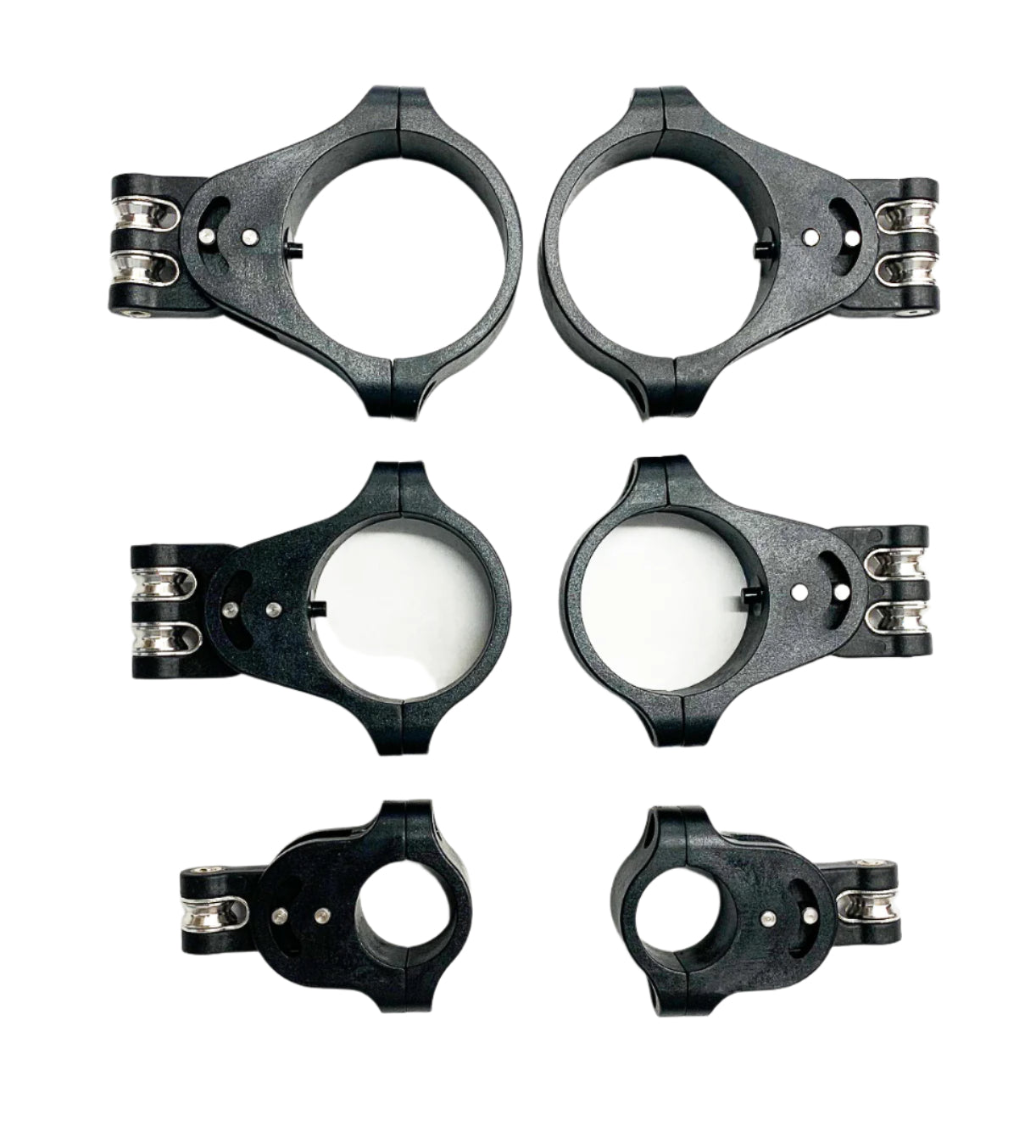 CA-03PC-2X Double Pulley Upgrade for 5/18' Telescoping Poles