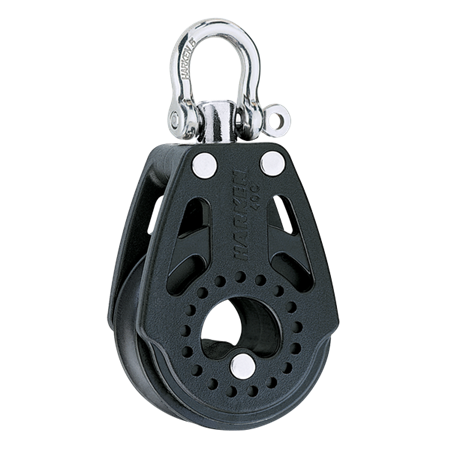 Outrigger Dredge Pulley - Single- Each