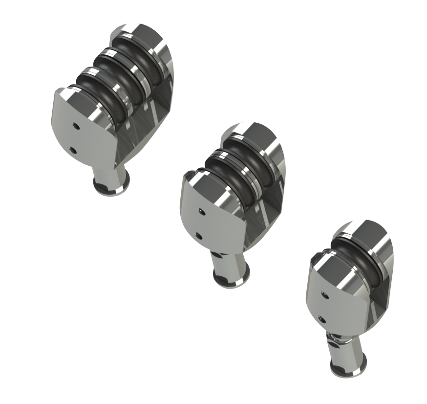 Pulley Clusters