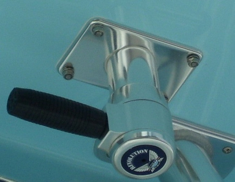 Top Gun Backing Plate - Each