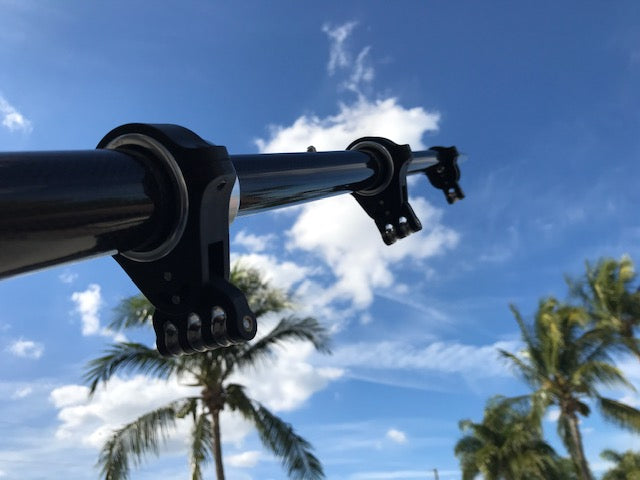 CA-03PC-3X Triple Pulley Upgrade for 5/18' Telescoping Poles