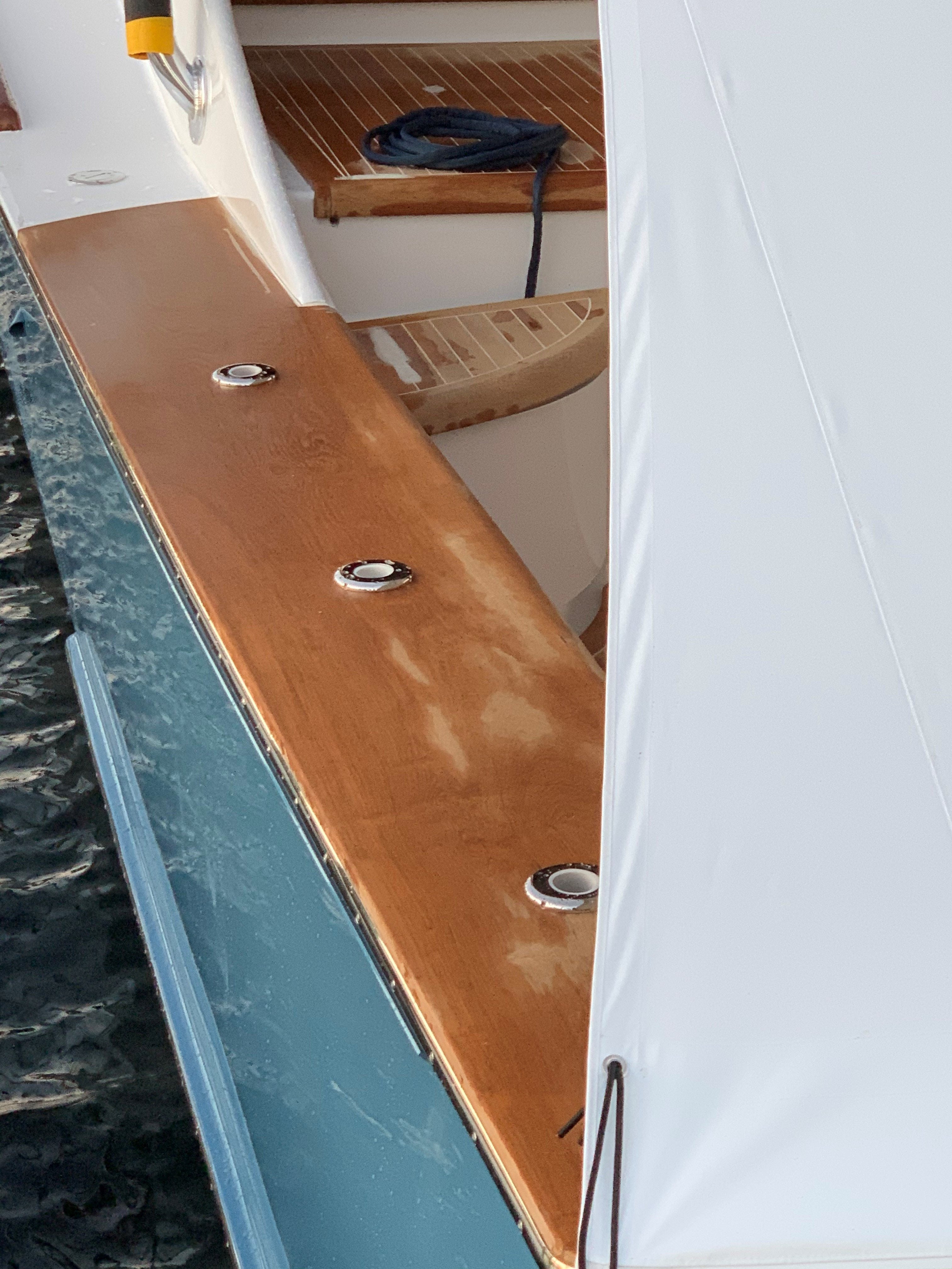 Screwless HD Swivel Rod Holder