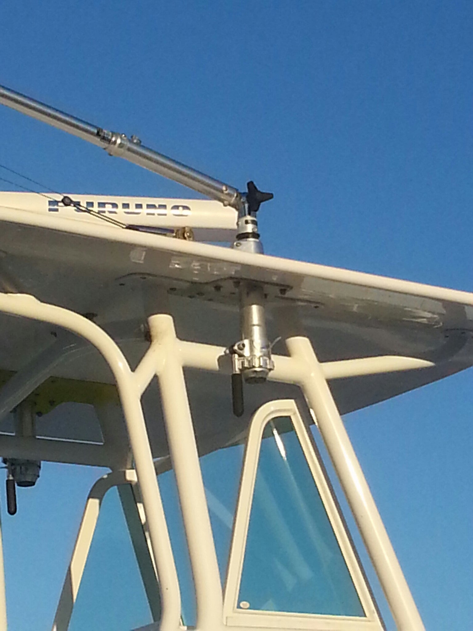 Top Gun "Classic" Bolt-In Bases - pair