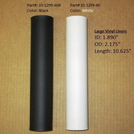 Large Vinyl Rod Holder Liner