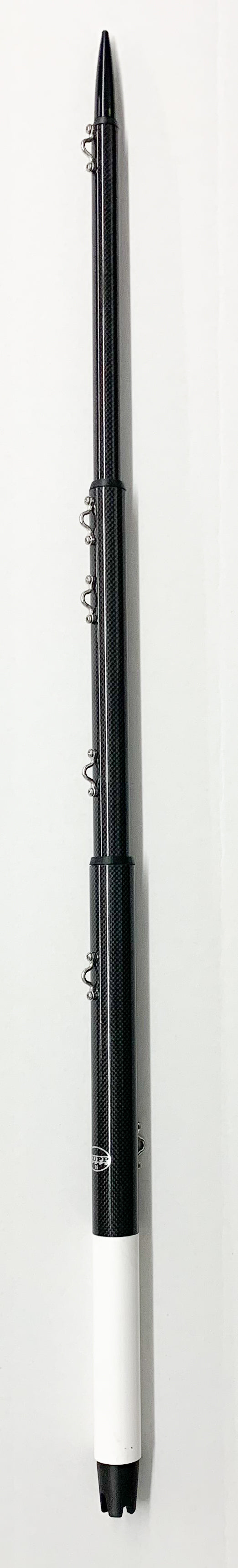 Carbon Fiber Flagpole - Rod Butt