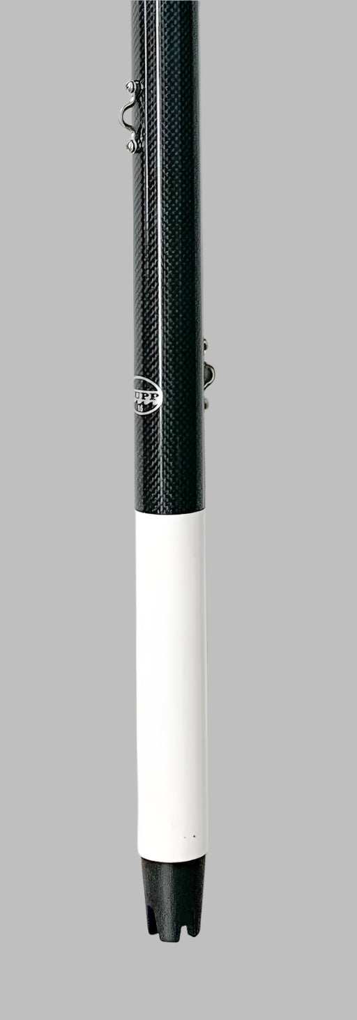 Carbon Fiber Flagpole - Rod Butt