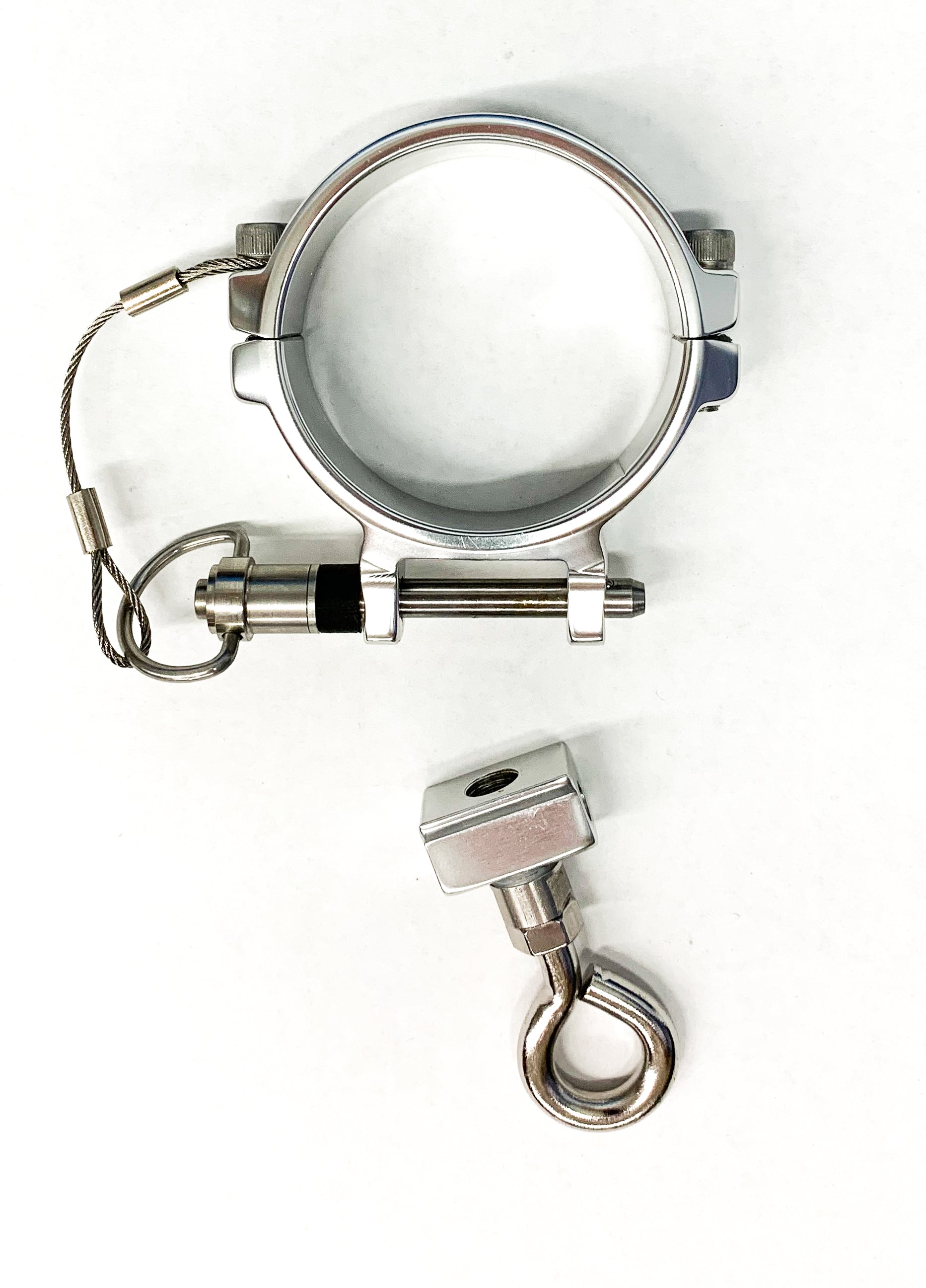 Quick Release Dredge Clamp - Each