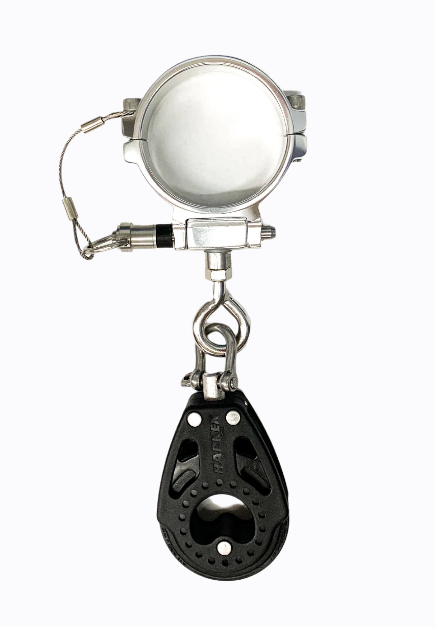 Quick Release Dredge Clamp - Each