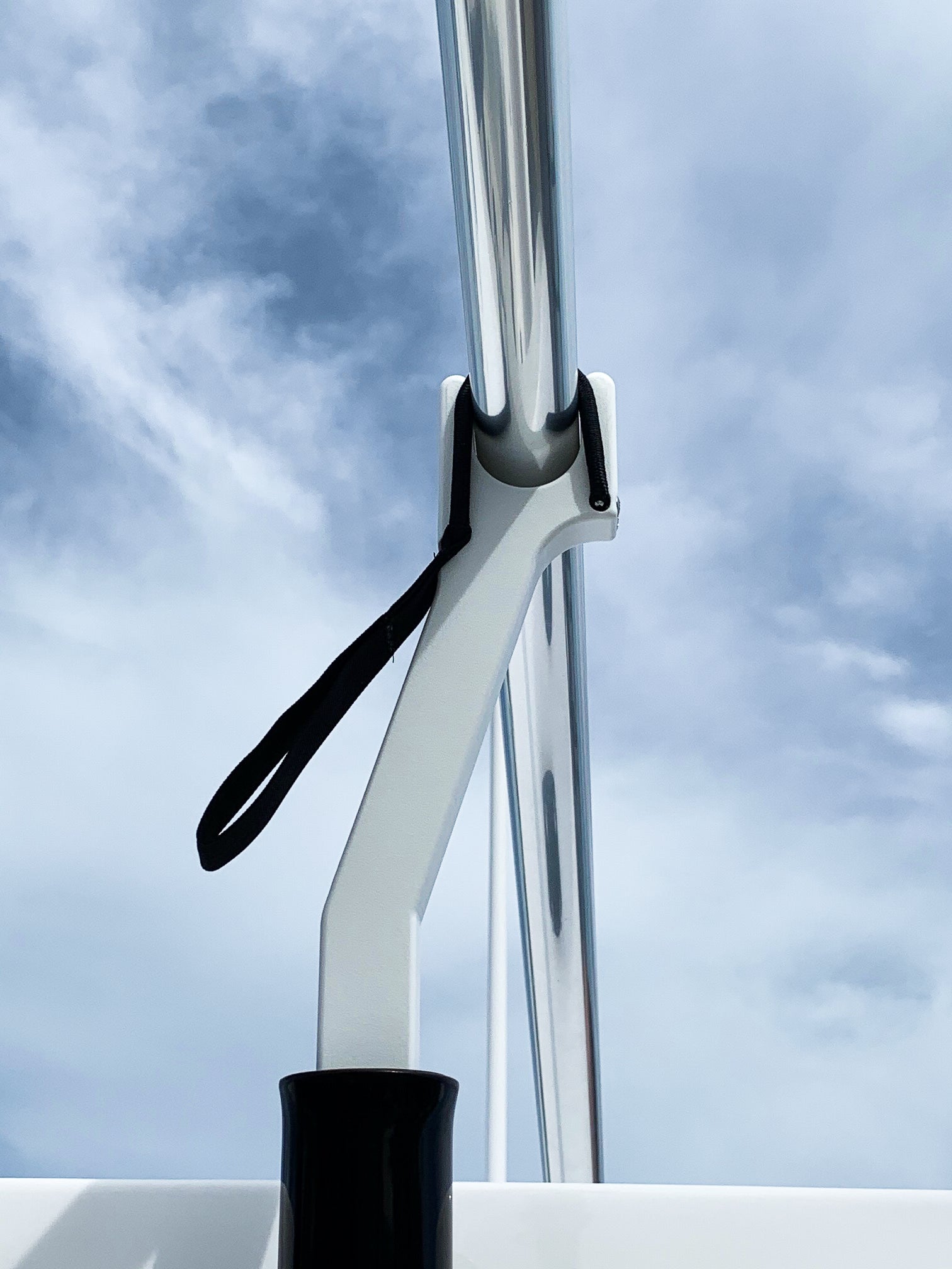 PAIR of Outrigger Support 2" Offset