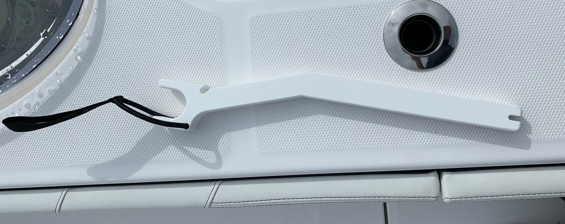 PAIR of Outrigger Support 2" Offset