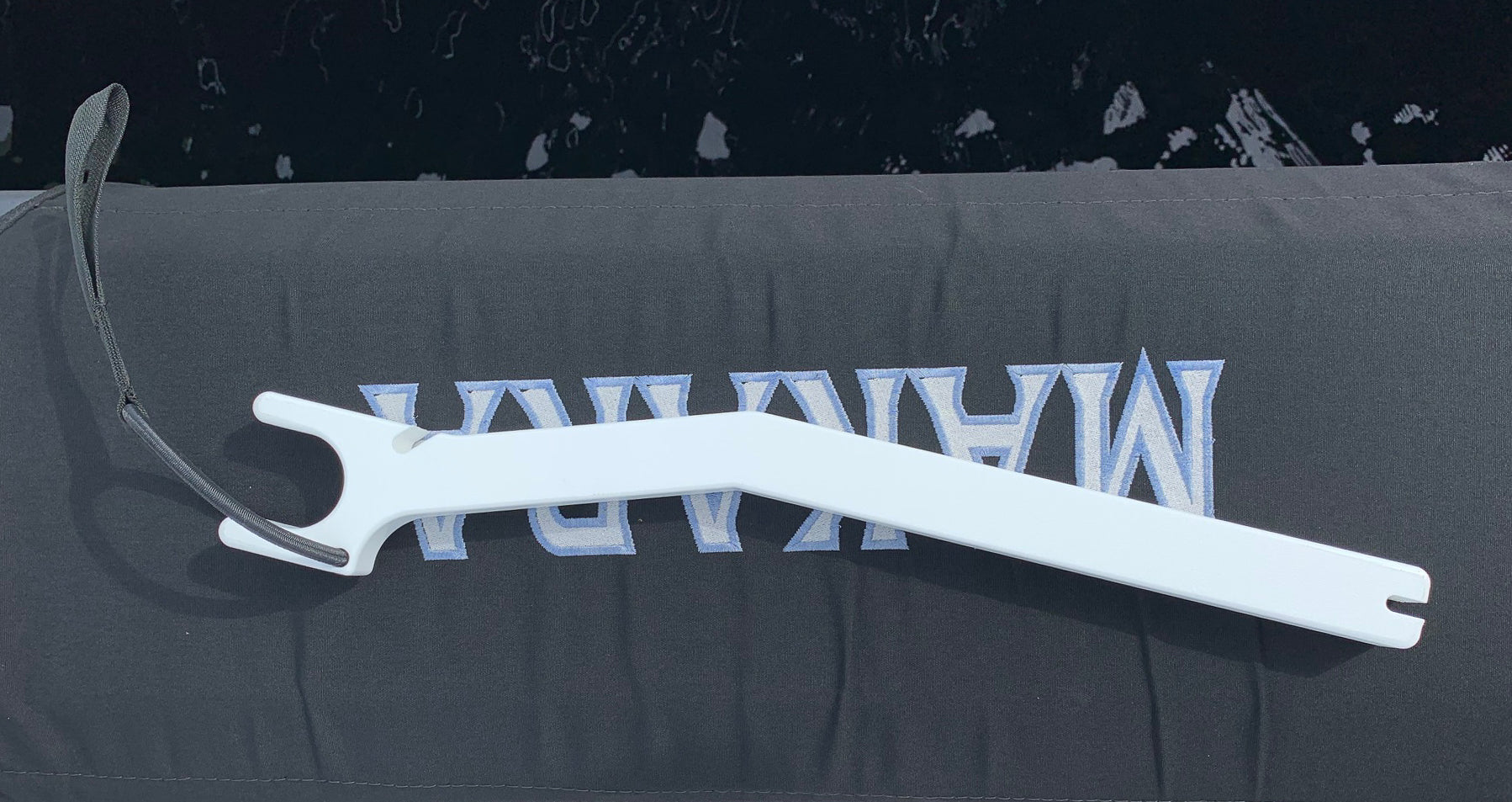 PAIR of Outrigger Support 2" Offset