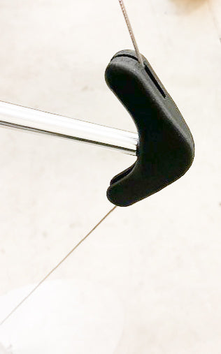 Spreader Tip Guards (Boomerang Clips) - PAIR