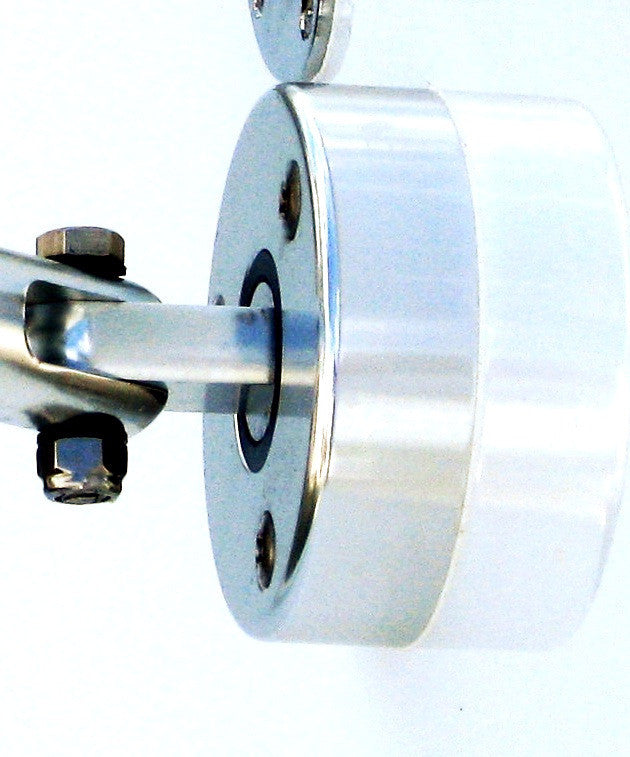 Hydraulic Cylinder Mount - Swivel Base