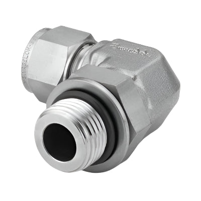 90 Degree Hydraulic Fitting