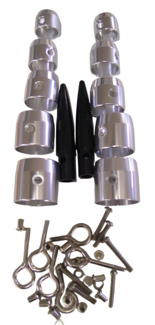 Top Gun Pole Hardware Kit
