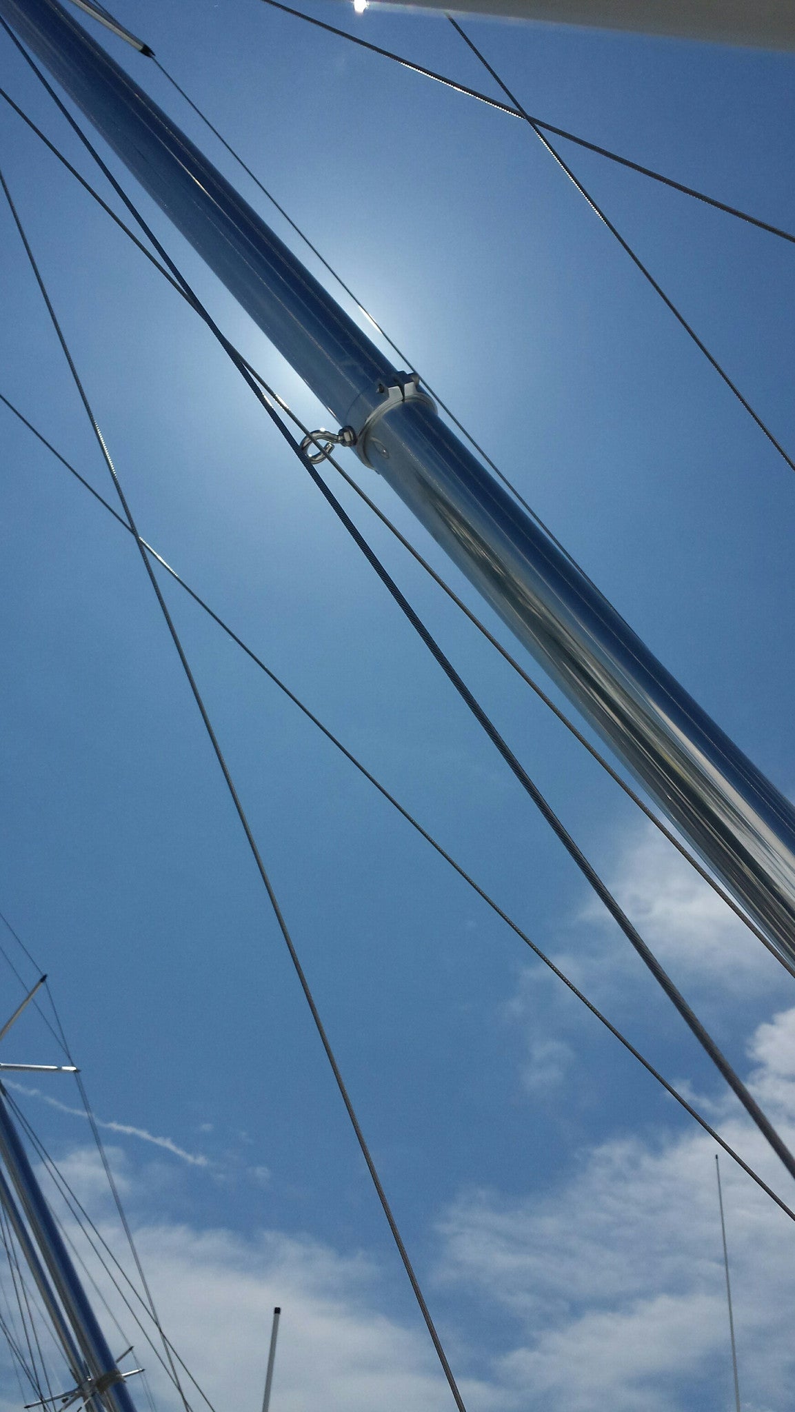 Teaser/Dredge Clamp- each