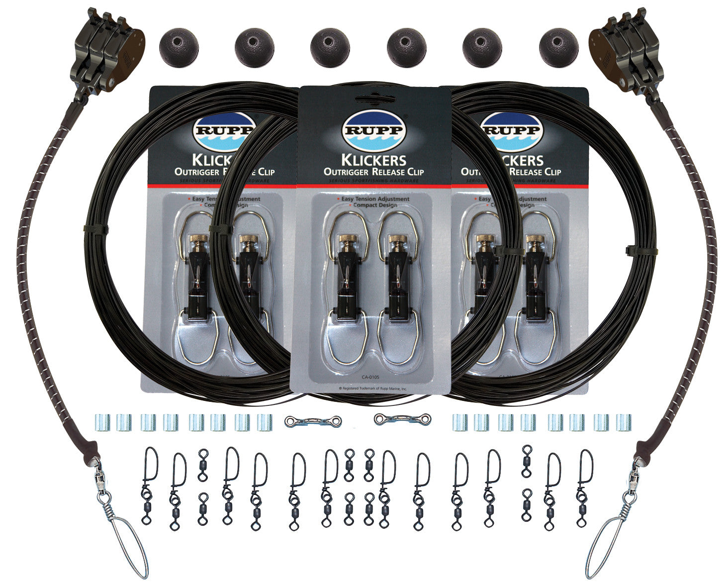 Triple Rigging Kits - HD