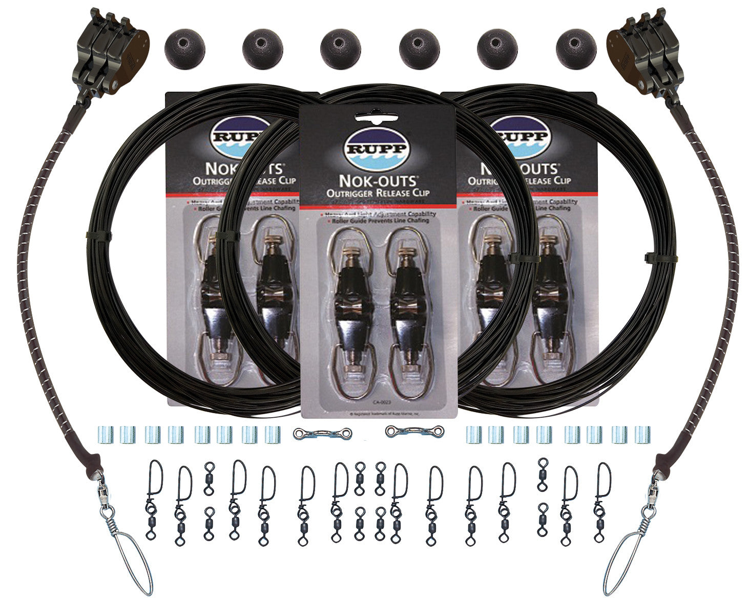 Triple Rigging Kits - HD