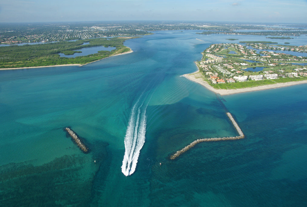 st lucie inlet navigation