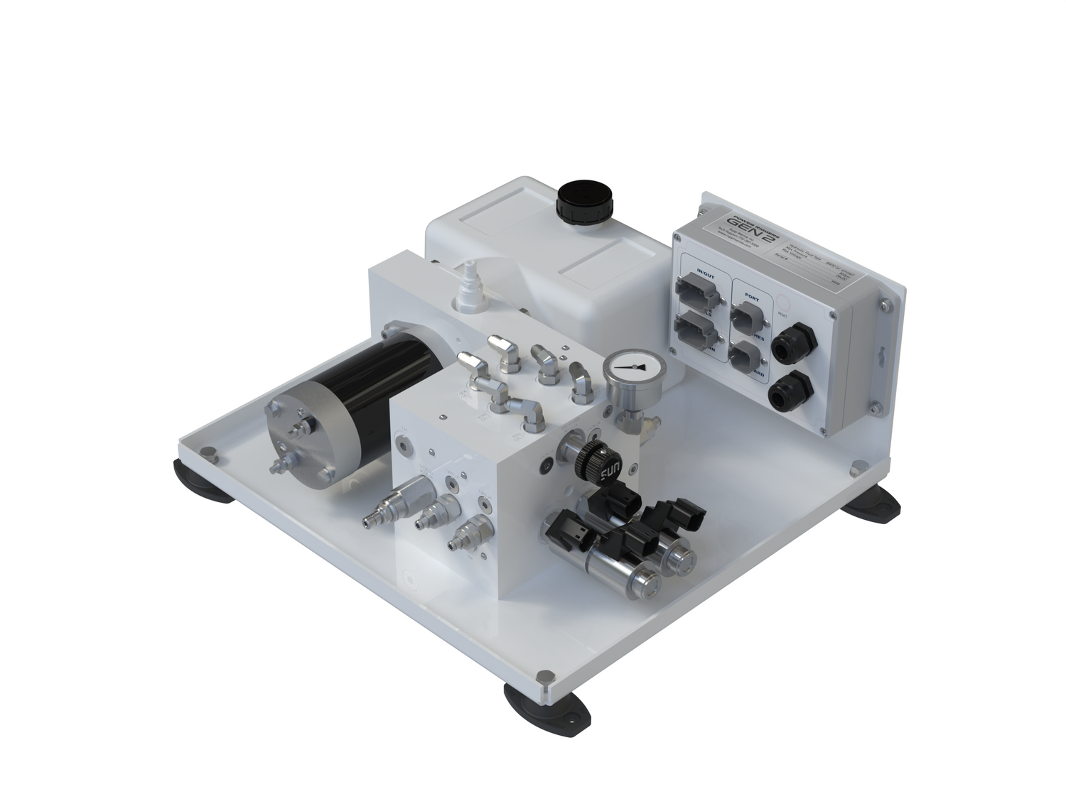 Maintenance Tips for Keeping Your Rupp Hydraulic System in Top Shape