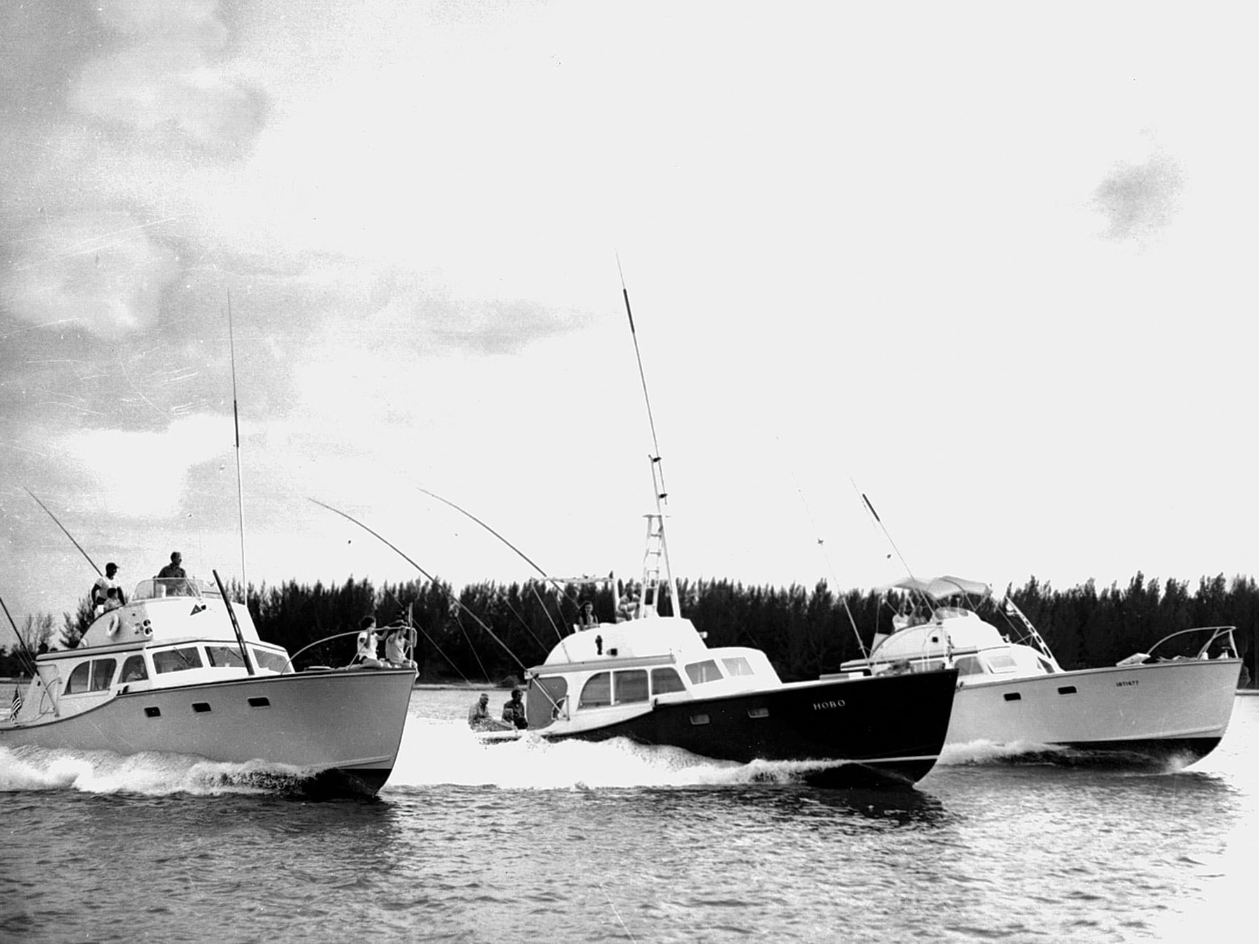 History of Boat Building - Florida's Treasure Coast