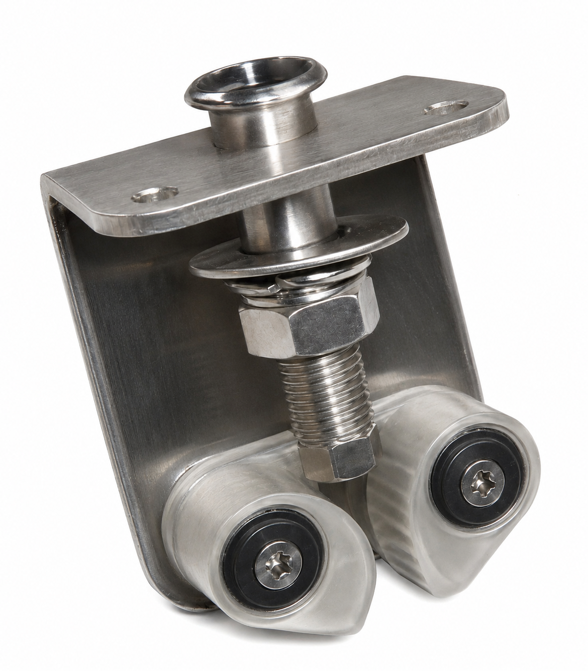 Outrigger Halyard Tensioner